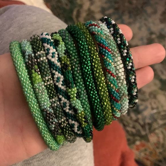 Lily and Laura Bracelets - Picture 9 of 12